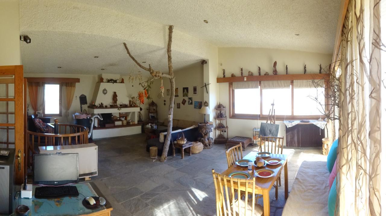 Relax In 'Crazy Farm' Villa Asprokhorion Kamer foto